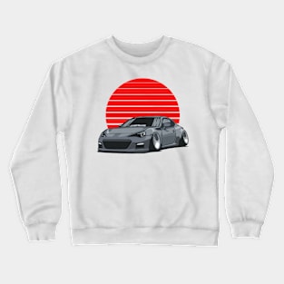 mazda rx7 Crewneck Sweatshirt